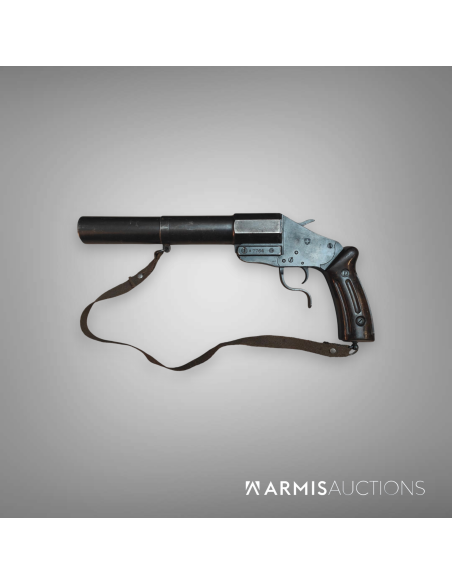 Pistolet lance-fusées ordonnance 1917/38 2ème modèle