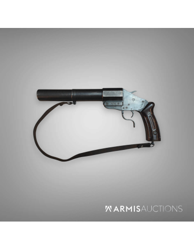 Kopie von Pistolet lance-fusées ordonnance 1917/38 2ème modèle