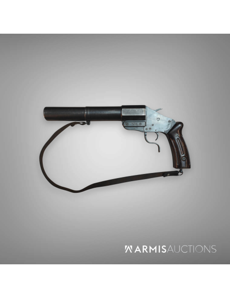 Kopie von Pistolet lance-fusées ordonnance 1917/38 2ème modèle Kopie von Pistolet lance-fusées ordonnance 1917/38 2ème modèle