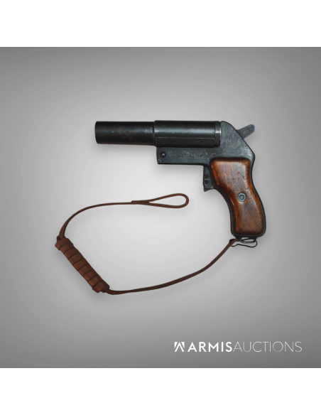 Pistolet lance-fusées chinois Type 57 Pistolet lance-fusées chinois Type 57