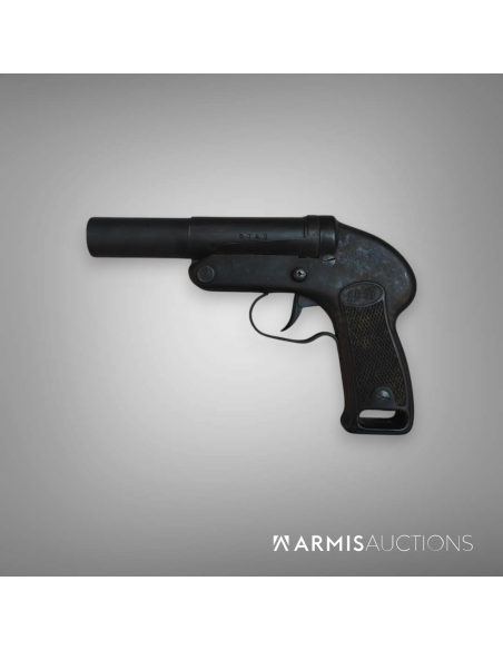 Pistolet lance-fusées LP57 Bundesheer Autriche Pistolet lance-fusées LP57 Bundesheer Autriche