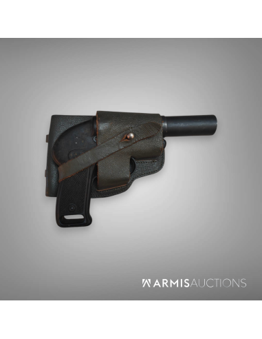 Pistolet lance-fusées LP57 Bundesheer Autriche