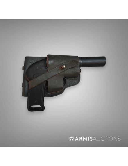 Pistolet lance-fusées LP57 Bundesheer Autriche Pistolet lance-fusées LP57 Bundesheer Autriche