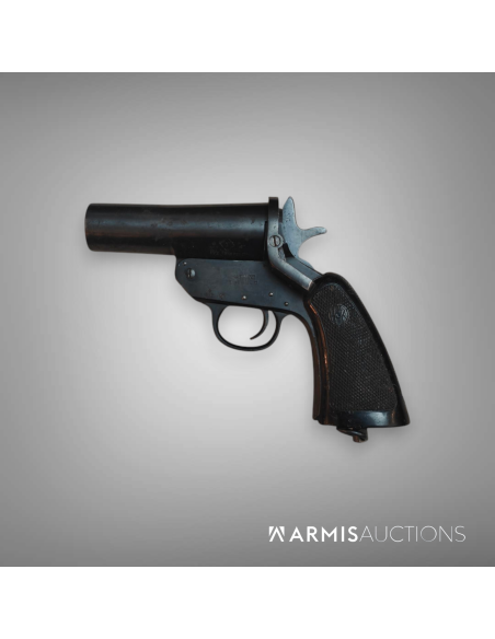 Pistolet lance-fusées Harrington & Richardson	Mark VI Pistolet lance-fusées Harrington & Richardson	Mark VI