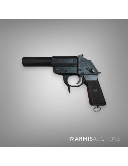 Pistolet lance-fusées est-allemand type 1001 Pistolet lance-fusées est-allemand type 1001