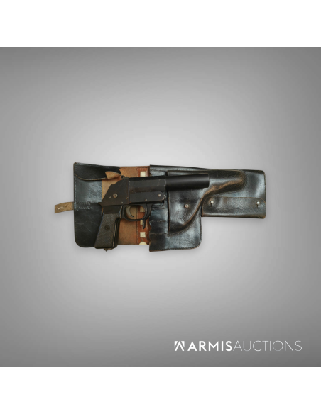 Pistolet lance-fusées est-allemand type 1001 Pistolet lance-fusées est-allemand type 1001