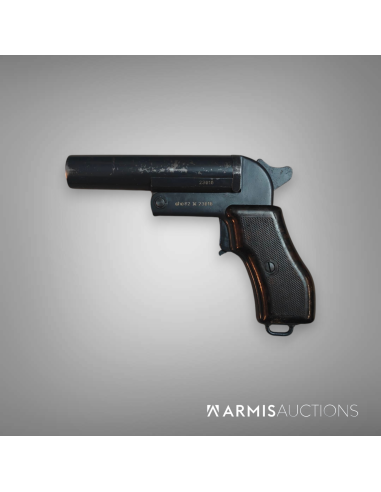 Pistolet lance-fusées tchèque VZ44