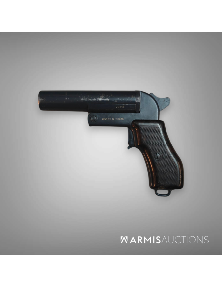 Pistolet lance-fusées tchèque VZ44 Pistolet lance-fusées tchèque VZ44
