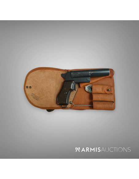 Pistolet lance-fusées tchèque VZ44 Pistolet lance-fusées tchèque VZ44