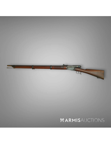 Fusil d'infanterie W+F 1871