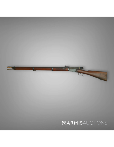 Fusil d'infanterie W+F 1871 Fusil d'infanterie W+F 1871