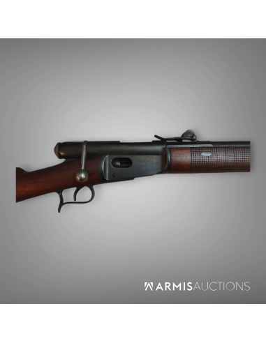 Fusil d'infanterie W+F 1871