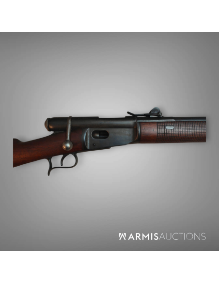 Fusil d'infanterie W+F 1871 Fusil d'infanterie W+F 1871