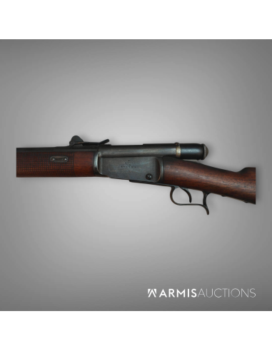 Fusil d'infanterie W+F 1871