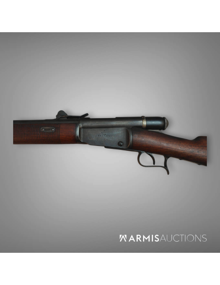 Fusil d'infanterie W+F 1871 Fusil d'infanterie W+F 1871