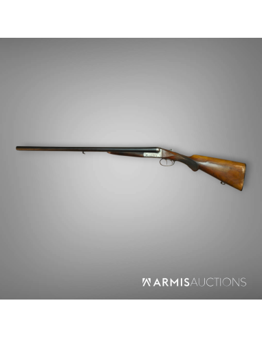 Fusil de chasse juxtaposé hammerless Boston