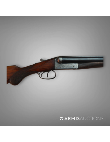 Fusil de chasse juxtaposé hammerless Boston