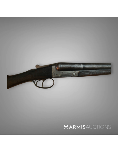 Fusil de chasse juxtaposé Robust