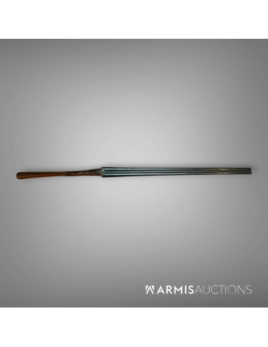 Fusil de chasse juxtaposé hammerless liégeois des années 30-40