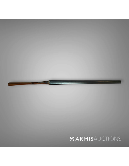 Fusil de chasse juxtaposé hammerless liégeois des années 30-40 Fusil de chasse juxtaposé hammerless liégeois des années 30-40