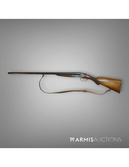 Fusil de chasse juxtaposé liégeois J. Saive Fusil de chasse juxtaposé liégeois J. Saive