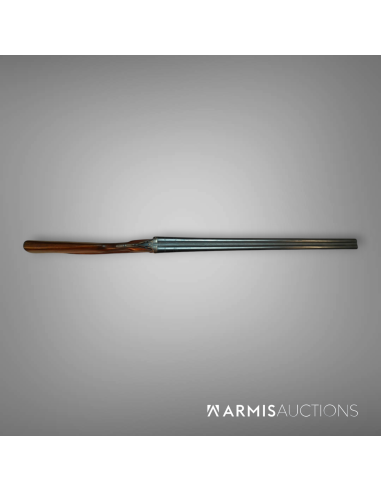 Fusil de chasse juxtaposé hammerless Bayard