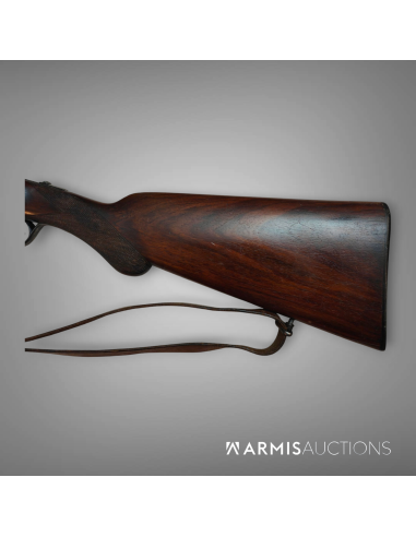 Fusil de chasse juxtaposé hammerless Bayard