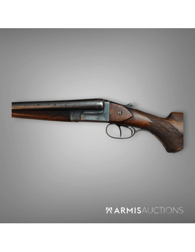 Fusil de chasse coach gun liégeois