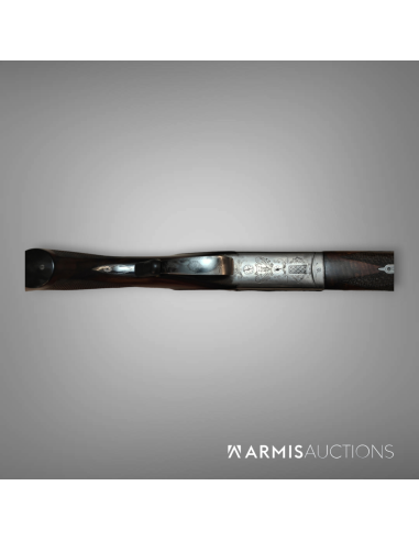 Fusil superposé Gebr. Merkel Suhl Made in Germany