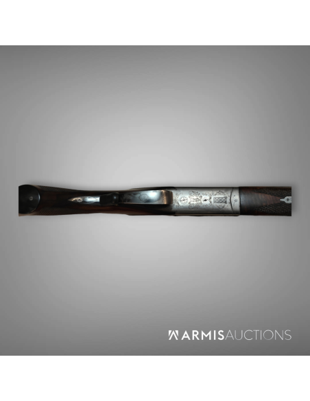 Fusil superposé Gebr. Merkel Suhl Made in Germany Fusil superposé Gebr. Merkel Suhl Made in Germany