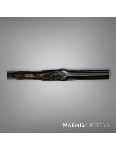 Fusil superposé Gebr. Merkel Suhl Made in Germany