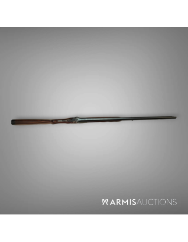 Fusil superposé Gebr. Merkel Suhl Made in Germany