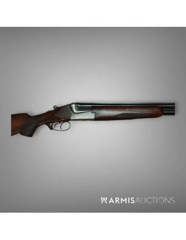 Fusil superposé Gebr. Merkel Suhl Made in Germany