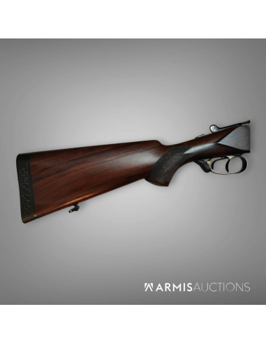 Fusil superposé Gebr. Merkel Suhl Made in Germany