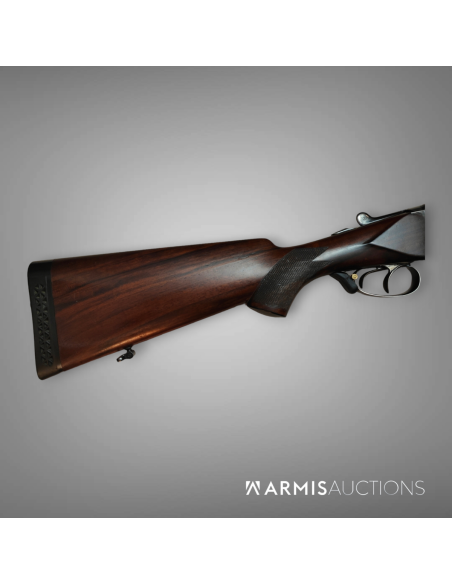 Fusil superposé Gebr. Merkel Suhl Made in Germany Fusil superposé Gebr. Merkel Suhl Made in Germany