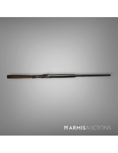 Fusil superposé Gebr. Merkel Suhl Made in Germany