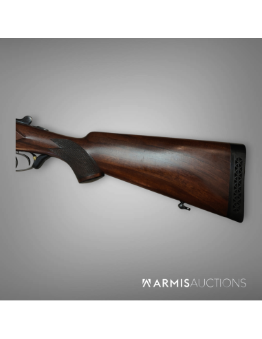 Fusil superposé Gebr. Merkel Suhl Made in Germany