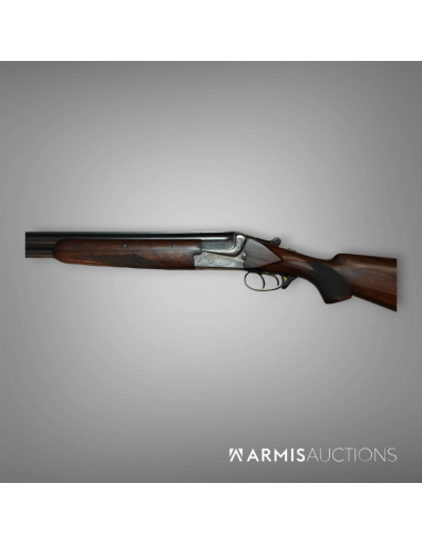 Fusil superposé Gebr. Merkel Suhl Made in Germany