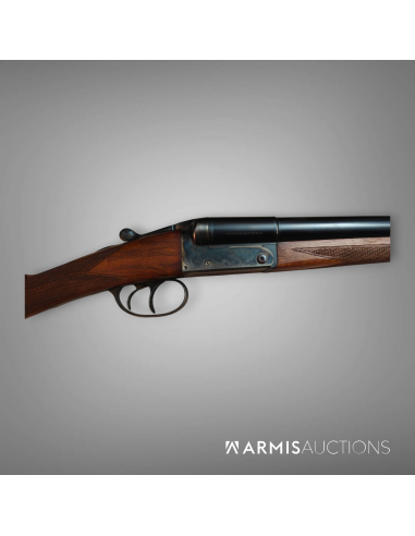 Fusil de chasse juxtaposé Robust St Etienne