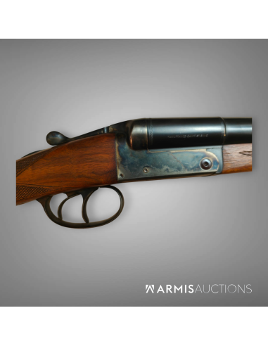 Fusil de chasse juxtaposé Robust St Etienne
