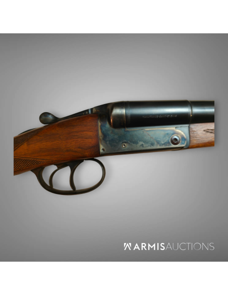 Fusil de chasse juxtaposé Robust St Etienne Fusil de chasse juxtaposé Robust St Etienne