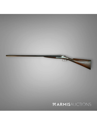 Fusil de chasse juxtaposé Holland & Holland Badminton leftie