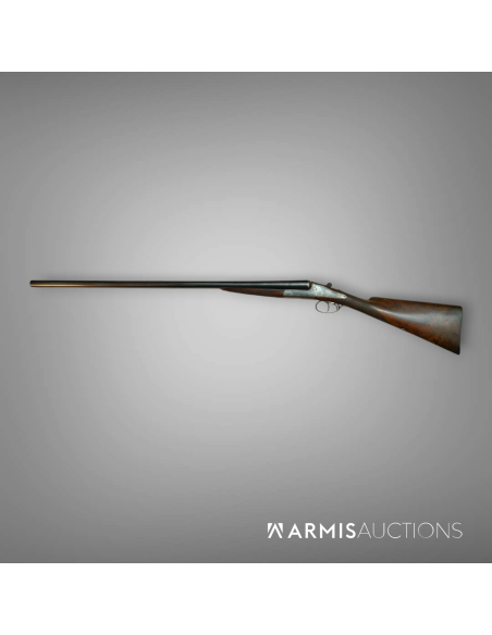 Fusil de chasse juxtaposé Holland & Holland Badminton leftie Fusil de chasse juxtaposé Holland & Holland Badminton leftie