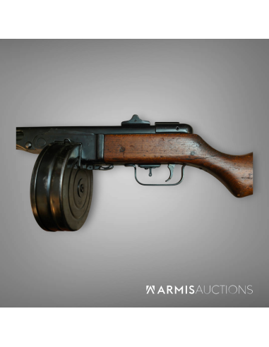 Mitraillette Sphaghin PPSH 41 datéetu r 1952 de fabrication polonaise