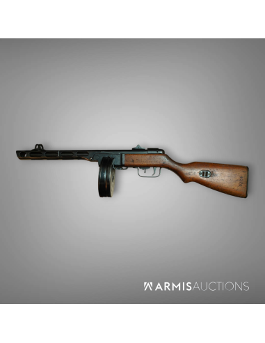 Mitraillette Sphaghin PPSH 41 datéetu r 1952 de fabrication polonaise