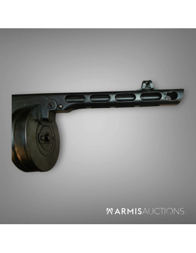 Mitraillette Sphaghin PPSH 41 datéetu r 1952 de fabrication polonaise