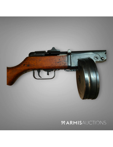 Mitraillette Sphaghin PPSH 41 datéetu r 1952 de fabrication polonaise