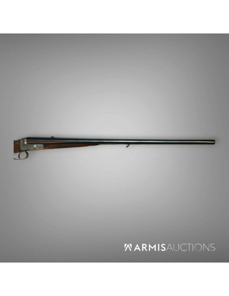 Fusil de chasse juxtaposé Geco Fusil de chasse juxtaposé Geco
