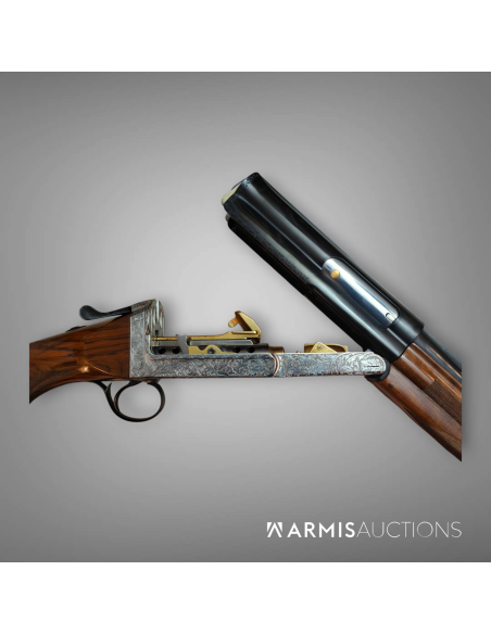 Fusil semi-automatique basculant Cosmi Superleggero