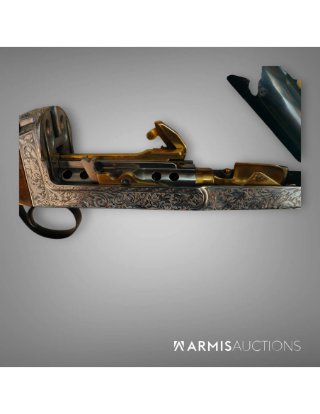 Fusil semi-automatique basculant Cosmi Superleggero